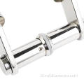 Pegangan pintu kaca stainless steel